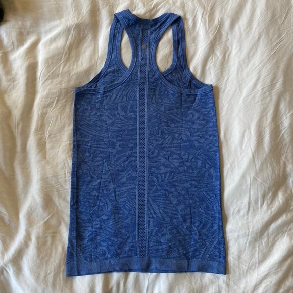 LULULEMON Swiftly Tech Racerback 4 🍋 - Picture 6 of 8